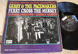 Gerry & The Pacemakers ‎– Ferry Cross The Mersey ( USA ) LP