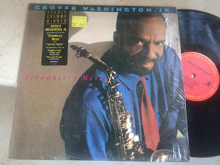 Grover Washington, Jr. ‎– Strawberry Moon ( USA ) JAZZ LP