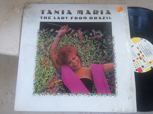 Tania Maria – The Lady From Brazil ( USA ) JAZZ Afro-Cuban, Latin Jazz LP