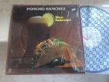 Poncho Sanchez ‎– Bien Sabroso! ( USA ) JAZZ Afro-Cuban, Latin Jazz LP