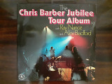 Двойная виниловая пластинка LP The Chris Barber Jubilee Tour Album (4)