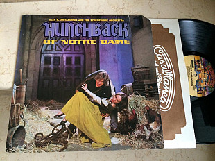 Alec R. Costandinos & The Syncophonic Orchestra ‎– The Hunchback Of Notre Dame (USA) LP