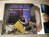 Alec R. Costandinos & The Syncophonic Orchestra ‎– The Hunchback Of Notre Dame (USA) LP