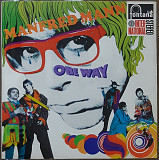 Manfred Mann – One Way LP 12" Holland