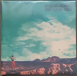 Noel Gallagher's High Flying Birds – Who Built The Moon? LP 12" Europe