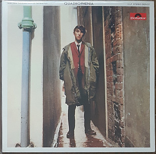 The Who – Quadrophenia (Music From The Soundtrack Of The Who Film) 2LP 12" Germany
