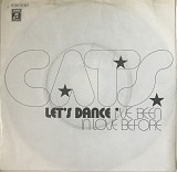 Cats - "Let's Dance", 7'45RPM