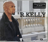 R.Kelly - "If I Could Turn Back The Hands Of Time", Maxi-Single