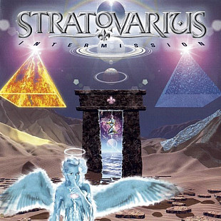 Продам лицензионный CD Stratovarius – 2001 - Intermission --- IROND --- Russia