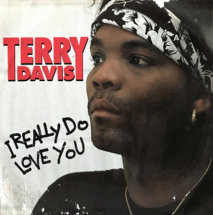 Terry Davis – I Really Do Love You