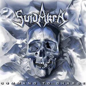 Продам лицензионный CD Suidakra – Command To Charge – 2005-- ---- IROND --- Russia