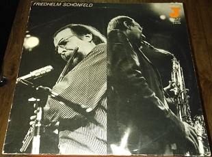 Friedhelm Schonfeld (Amiga Jazz 8 55 628)