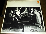 Louis Armstrong 1923-1927 (Amiga Jazz 8 50 044)