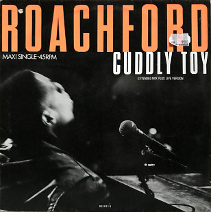 Roachford – Cuddly Toy (Extended Mix Plus Live Version)