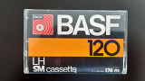 Касета BASF Ferro Super LH 120 (Release year: 1977-78)