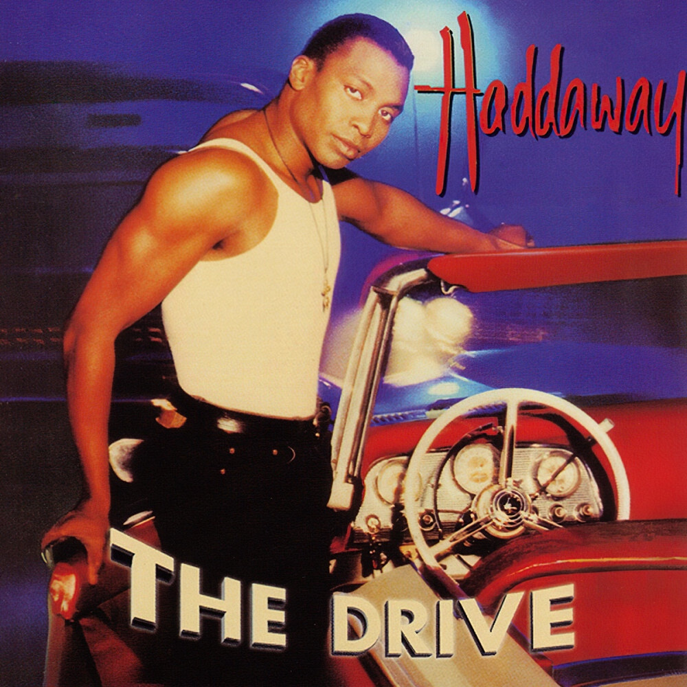 Haddaway - The Drive (1995/2022) S/S | Виниловые пластинки на Vinyl.com.ua