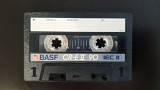 Касета BASF Chromdioxid Extra II 90 (Release year: 1986)