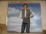 Smokey Robinson - SEALED ( USA ) LP