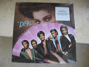 Deele : Eyes Of A Stranger ( USA) SEALED LP