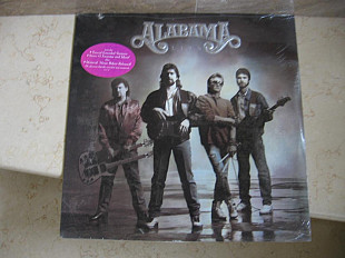 Alabama : Live ( USA( SEALED ) LP