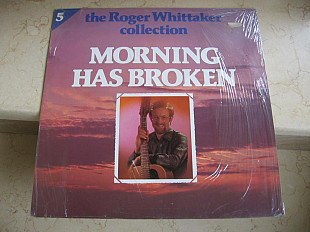 Roger Whittaker : Morning ( Germany ) SEALED LP