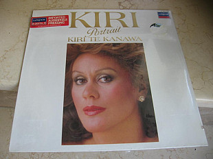 Kiri Te Kanawa ‎– Portrait ( USA ( SEALED ) AUDIOPHILE LP