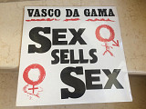 Vasco Da Gama ‎– Sex Sells Sex (USA ) SEALED LP