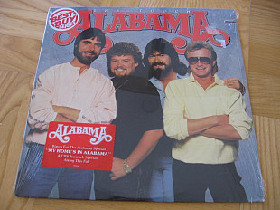 Alabama : The Touch ( USA( SEALED ) LP