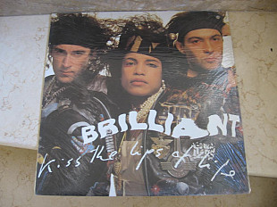Brilliant ( Hawkwind : The Cure ) SEALED ( USA)LP
