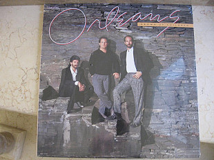 Orleans (+ Bela Fleck , Chet Atkins + ex Tony Levin Band ) Grown Up Children - SEALED ( USA ) LP