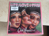 Club Nouveau : Life, Love &amp; Pain (USA) Funk / Soul / Electronic, Hip Hop LP (USA ) SEALED LP