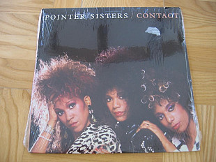 Pointer Sisters : Contact (SEALED ) USA)LP