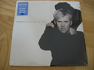 Howard Jones : One To One (USA( SEALED )LP