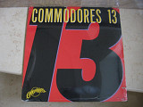 Commodores : 13 ( SEALED ) LP