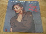 Lisa Dal Bello + Steve Lukather = Pretty Girls ( USA( SEALED )LP