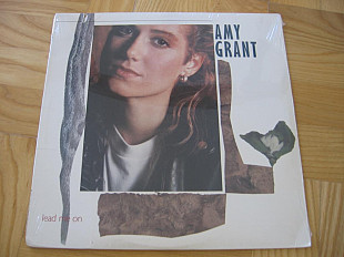 Amy Grant ( + ex Steve Vai , Tom Petty And The Heartbreakers , Chicago ) (SEALED ) USA)LP