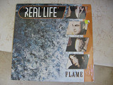 Real Life : Flame ( USA) SEALED LP