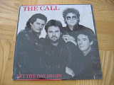 The Call (ex Sparks ) Let the Day Begin (SEALED ) USA)LP