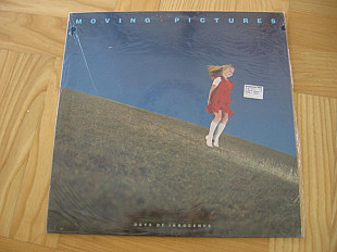 Moving Pictures : Days Of ( USA ) SEALED LP