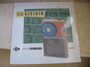 Nik Kershaw (+ex Procol Harum , Judas Priest , Michael Schenker Group ) SEALED ( Canada )LP