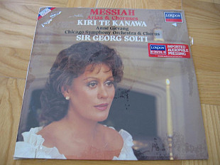 Kiri Te Kanawa ( USA( SEALED ) AUDIOPHILE LP