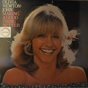 Olivia Newton-John (+ Andrew Lloyd Webber, +ex The Hollies, The Shadows, ( USA ( SEALED ) LP **