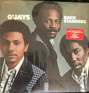 O'Jays ‎– Back Stabbers