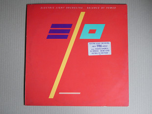 Electric Light Orchestra – Balance Of Power (Jet Records – JET 26467, Holland) insert NM-/NM-
