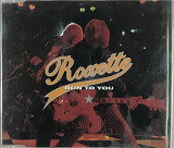 Roxette - "Run To You", Maxi-Single