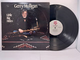Gerry Mulligan – Little Big Horn LP 12"(Прайс 34743)