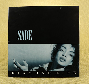 Sade ‎– Diamond Life (Англия, Epic)