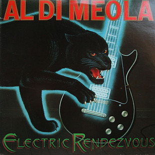 Al Di Meola ‎– Electric Rendezvous