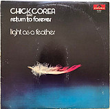 Chick Corea, Return To Forever – Light As A Feather