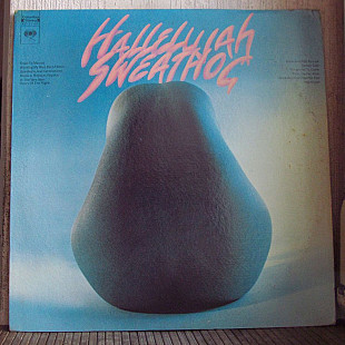 Sweathog ‎– Hallelujah